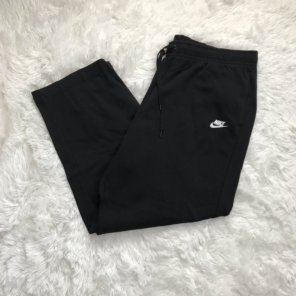 SZ 2X WOMENS NIKE SWEATPANTS